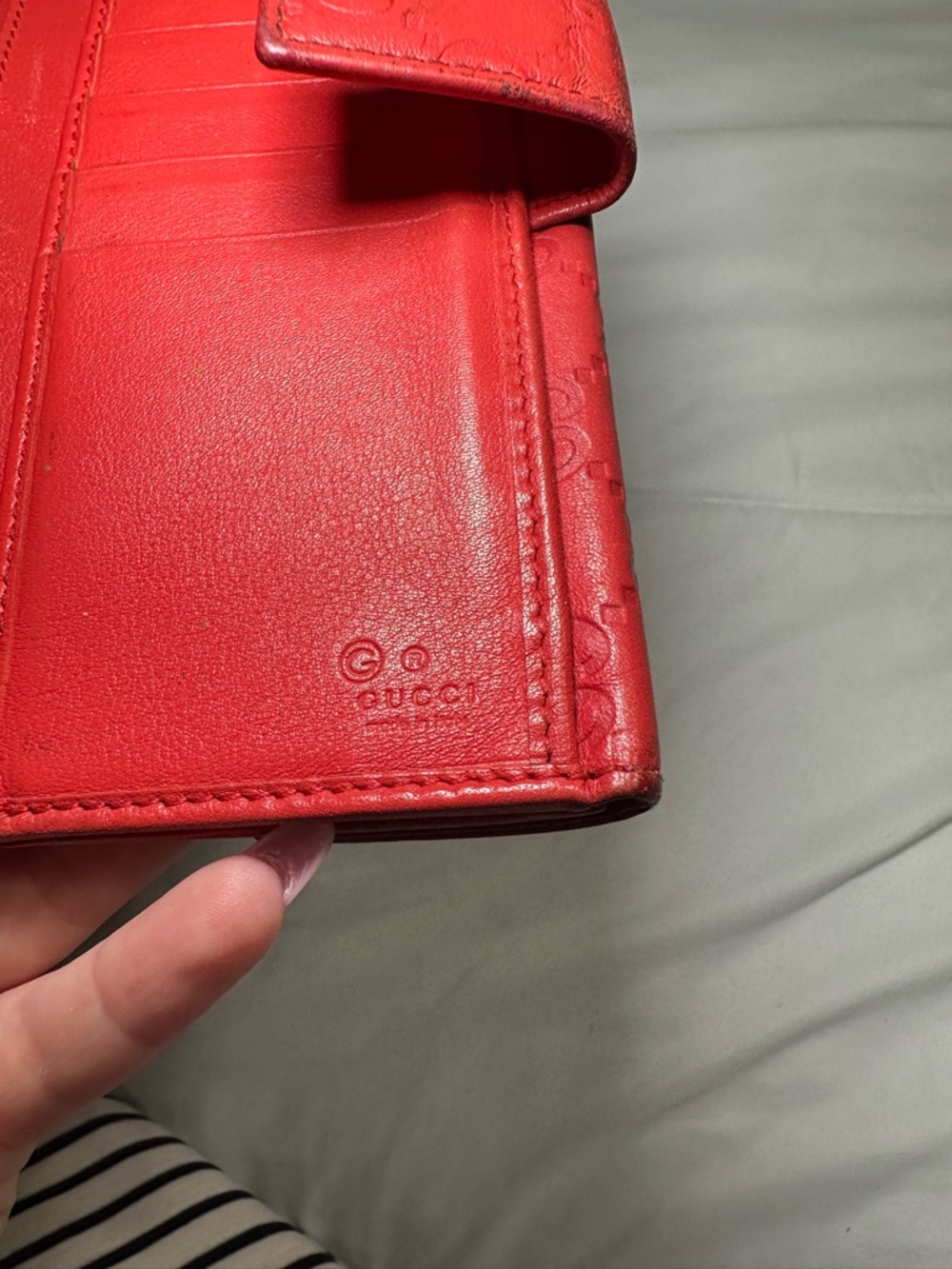 Gucci Authentic Project Wallet - Picture 11 of 15